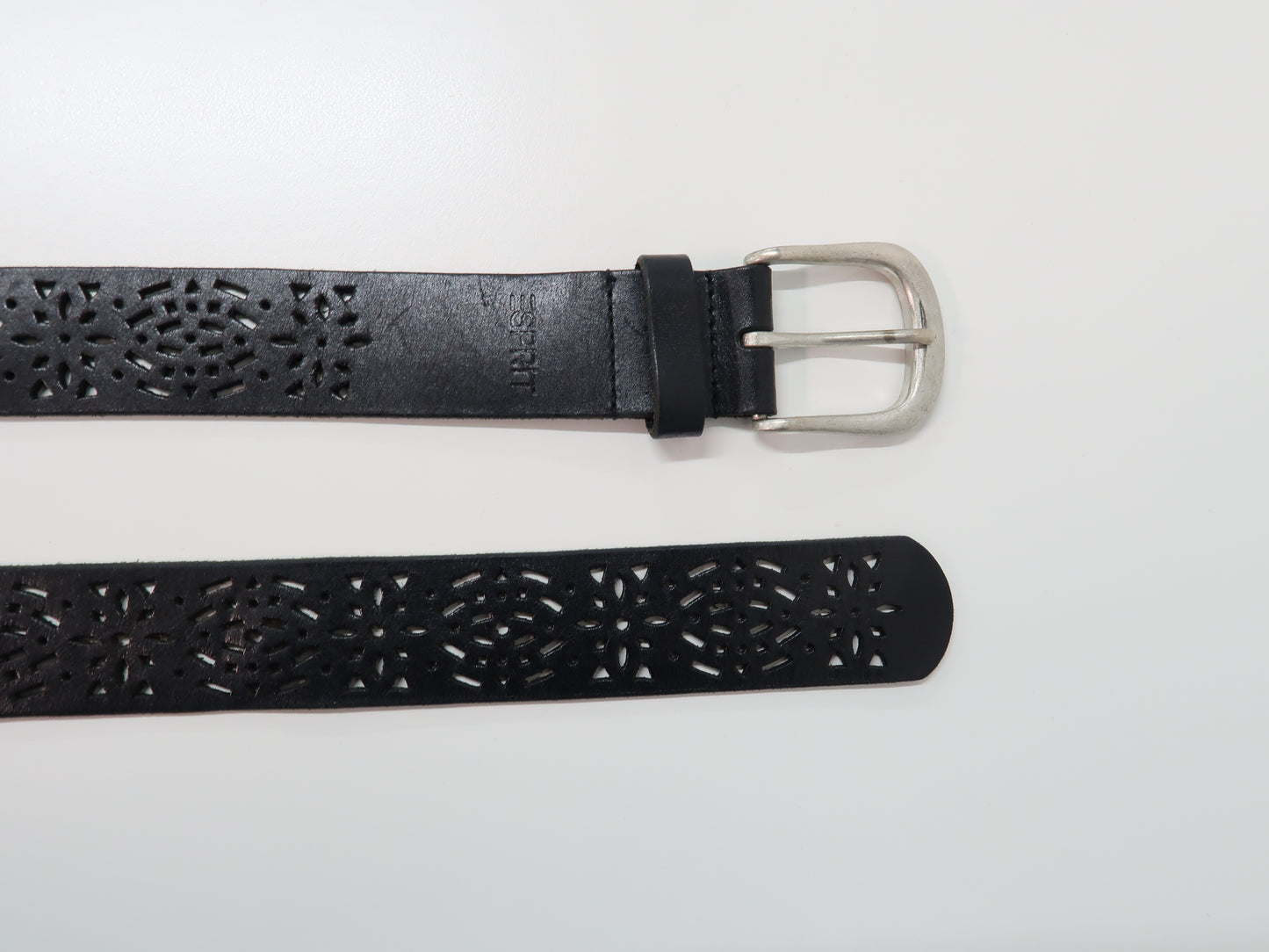 Ceinture noire - Esprit